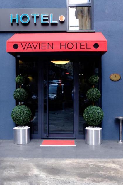 Vavien Hotel - image 1