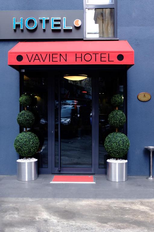 Vavien Hotel - main image